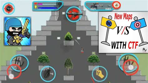 mini militia super hero mod by arshad|Mini Militia SuperHeroes Mod by HackVack .